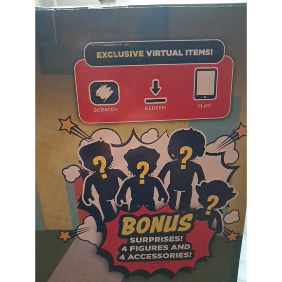 Copied - Pocket.watch Ryans World Deluxe Collectors Pack Ages 3 And Above - Picture 7 of 10